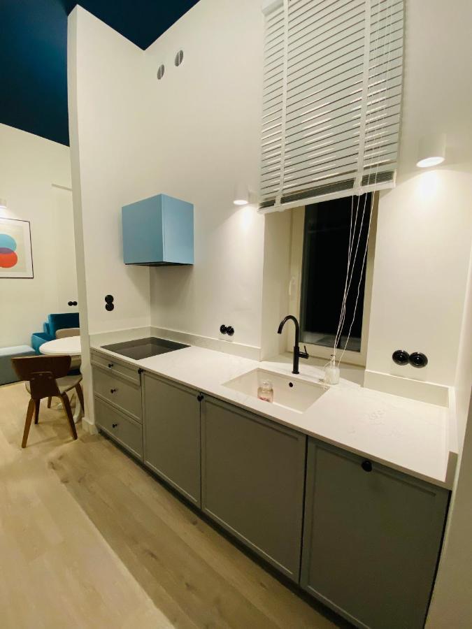 1 Syp, Kawa Vertuo, Kosmetyki Ada, 3 Min Metro Wilenska, By Visitwarsaw Apartments Exterior photo