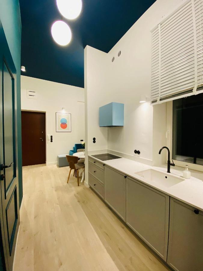 1 Syp, Kawa Vertuo, Kosmetyki Ada, 3 Min Metro Wilenska, By Visitwarsaw Apartments Exterior photo