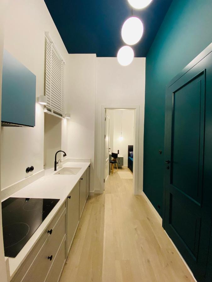 1 Syp, Kawa Vertuo, Kosmetyki Ada, 3 Min Metro Wilenska, By Visitwarsaw Apartments Exterior photo